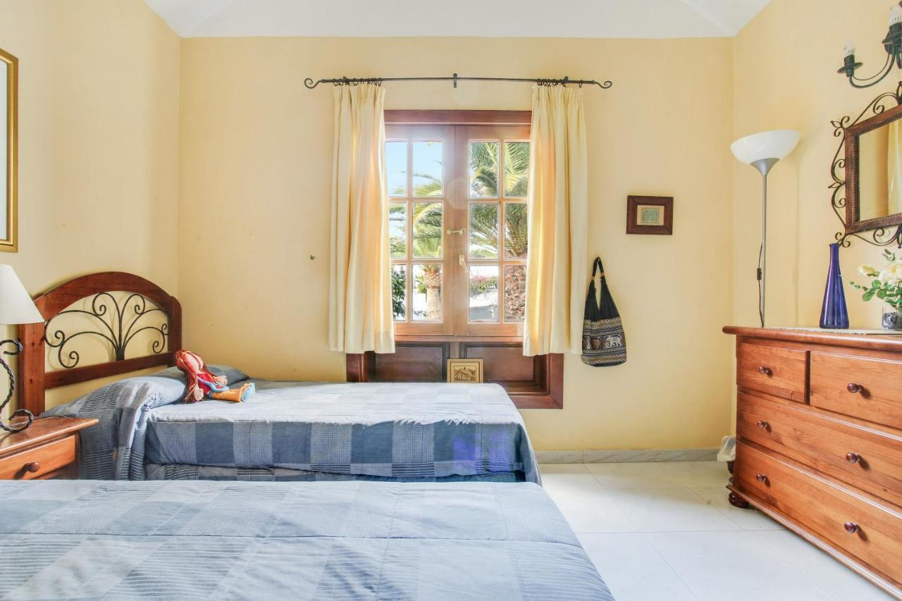 Villa Isa Playa Blanca  Exterior foto